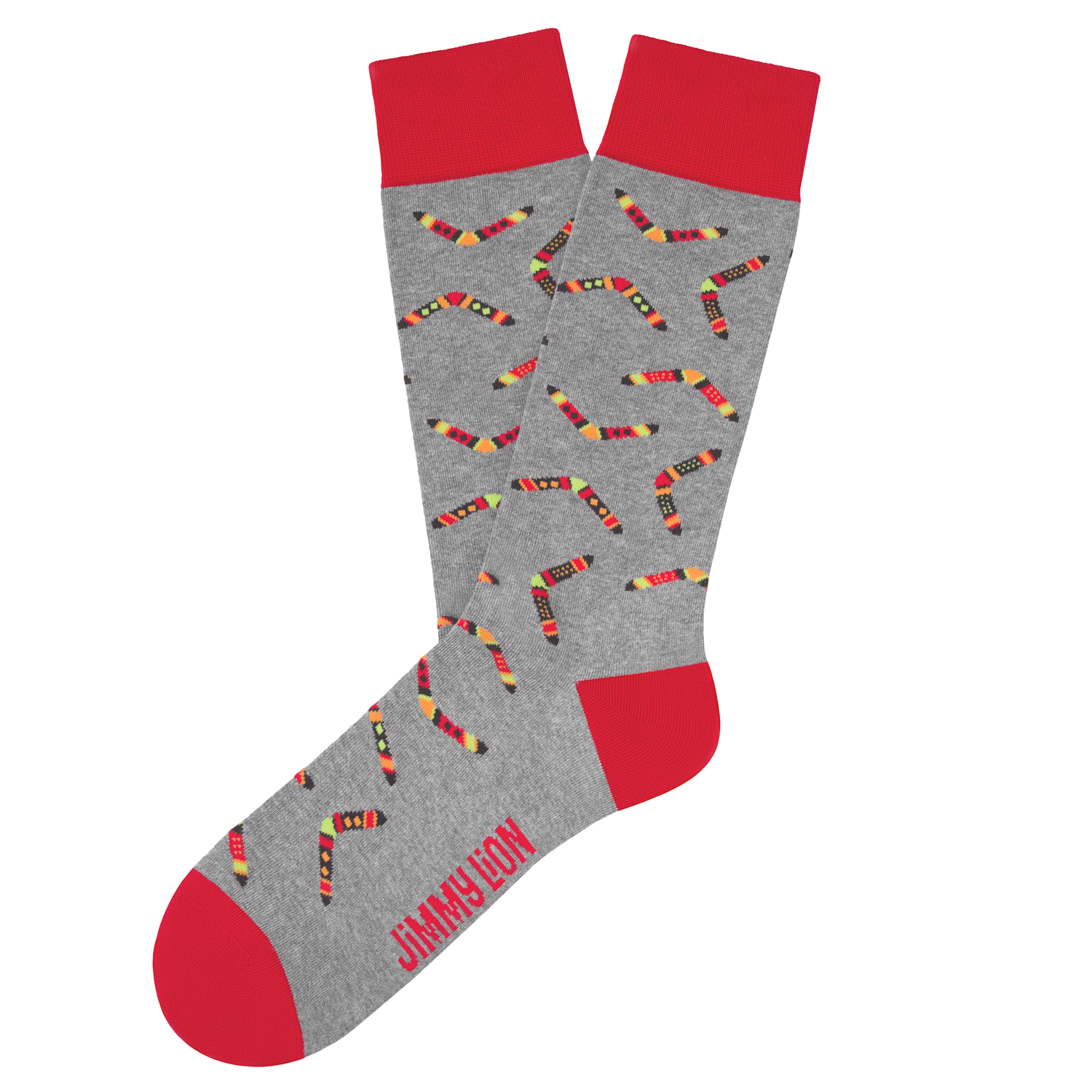 Boomerang Grey 36-40