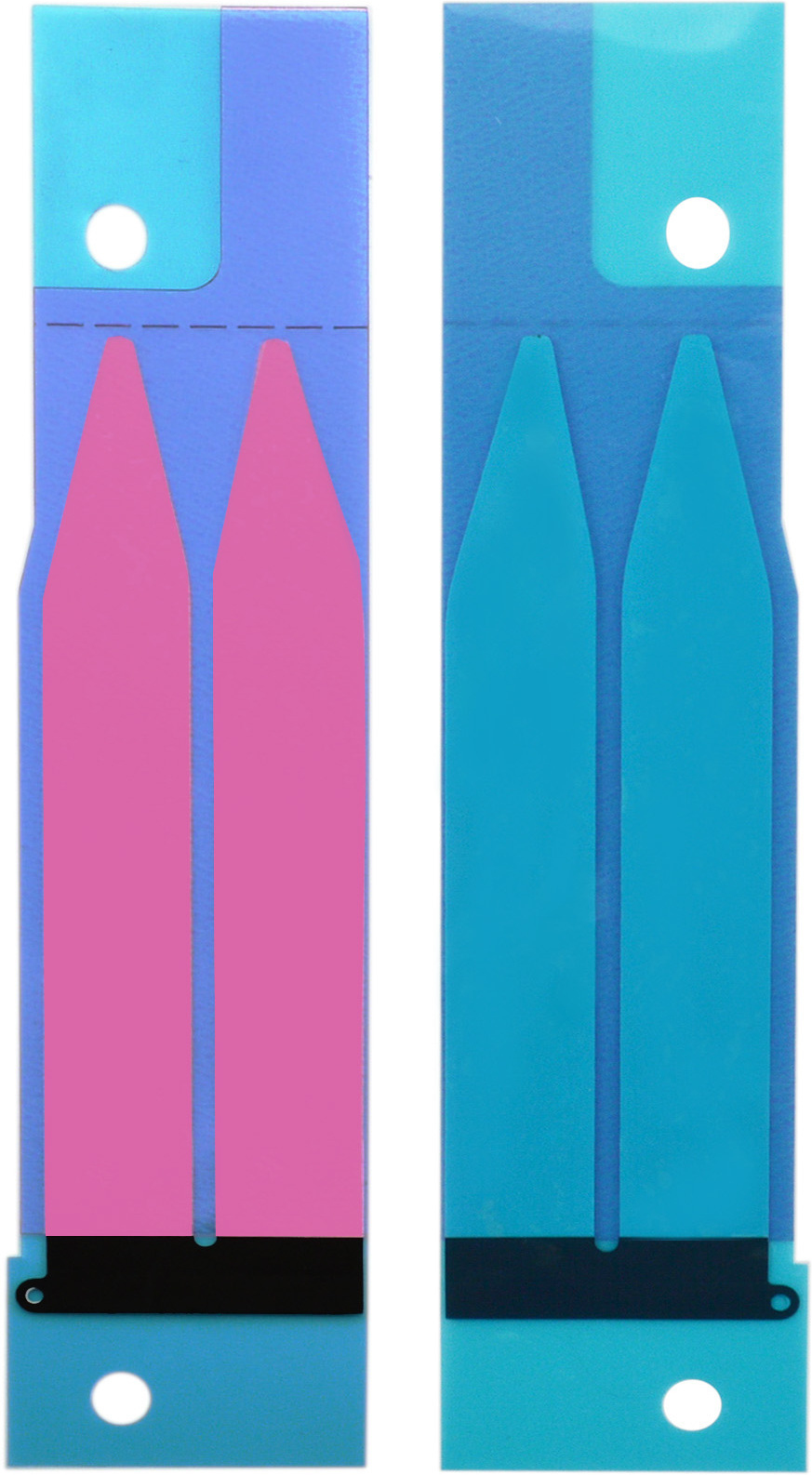 CoreParts MSPP70658 mobile phone spare part Blue, Pink
