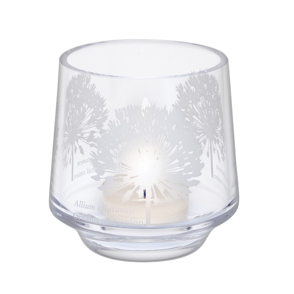 Dartington Crystal Bloom Allium Votive