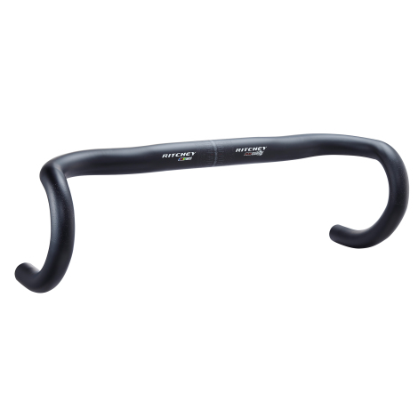 Ritchey WCS Evo Curve Road Bike Handlebar - Matt Black / 44cm / 31.8mm