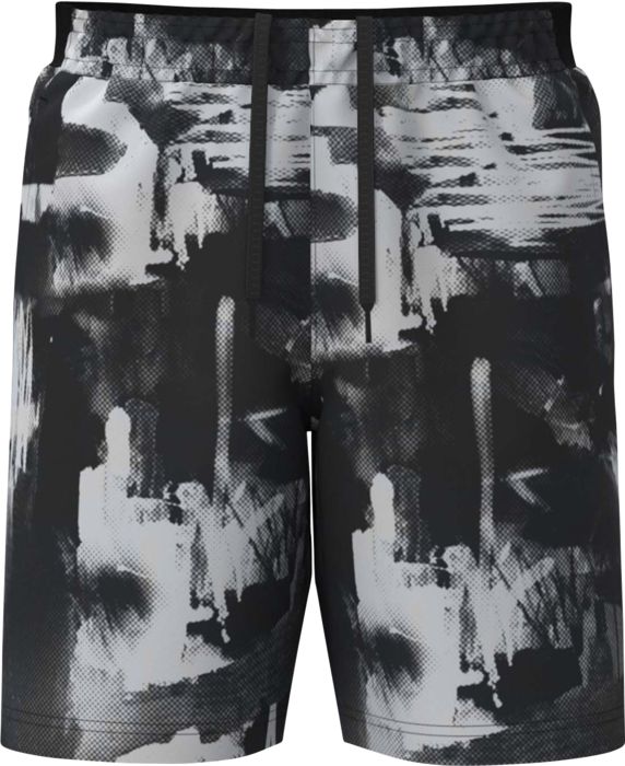  Under Armour  Men's UA Adapt Woven Shorts | LG | Black