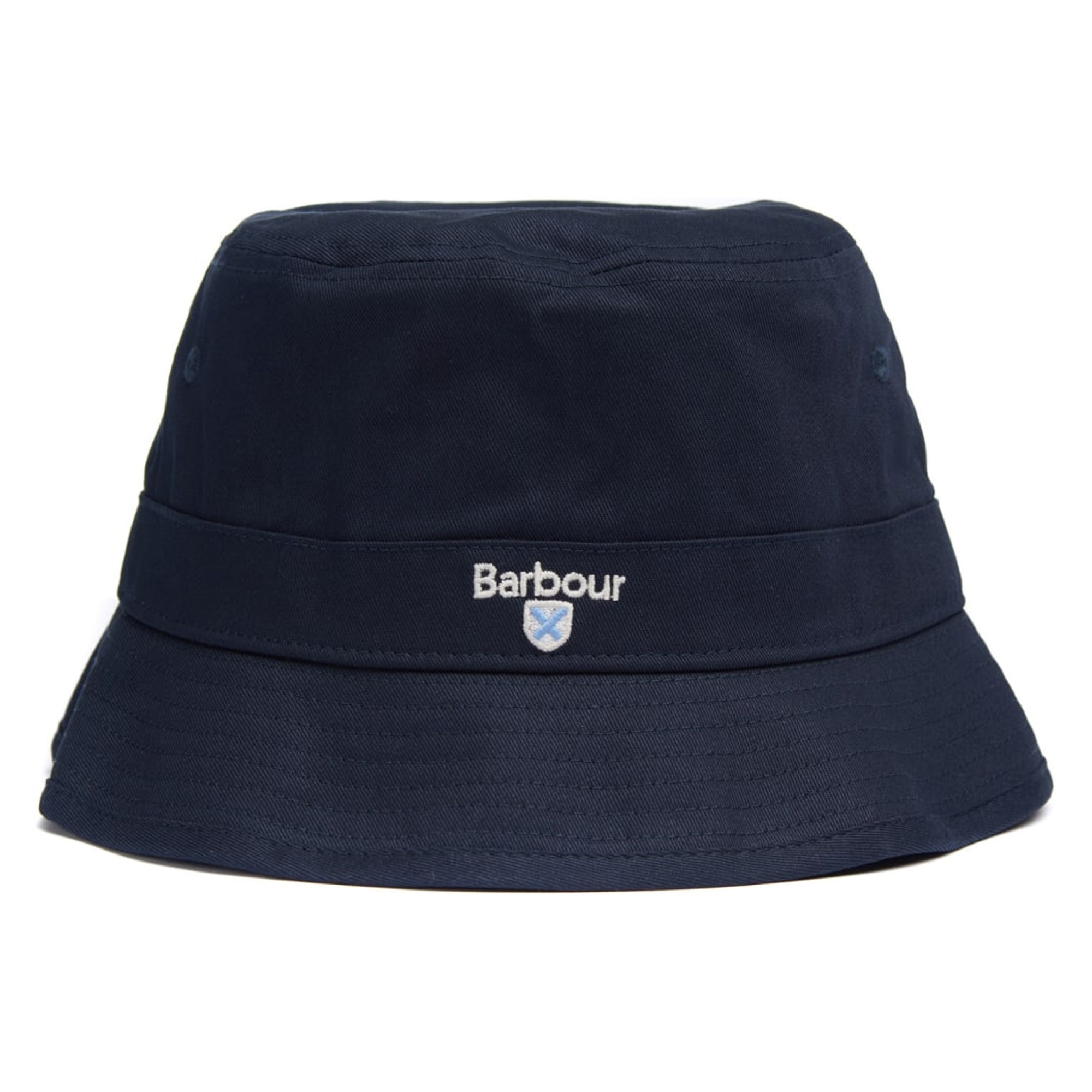 Barbour Cascade Bucket Hat Navy | One Size | Mens
