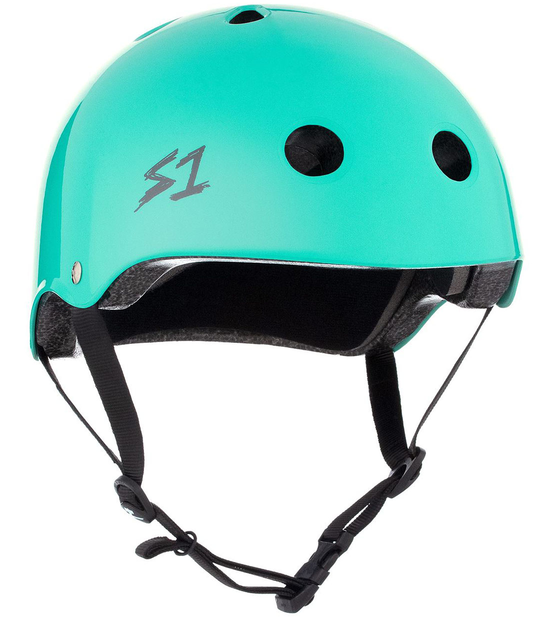 S1 Lifer Helmet Gloss Lagoon Medium
