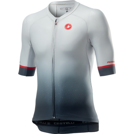 Castelli Aero Race 6.0 Short Sleeve Cycling Jersey - SS21 - Sunset / 2XLarge