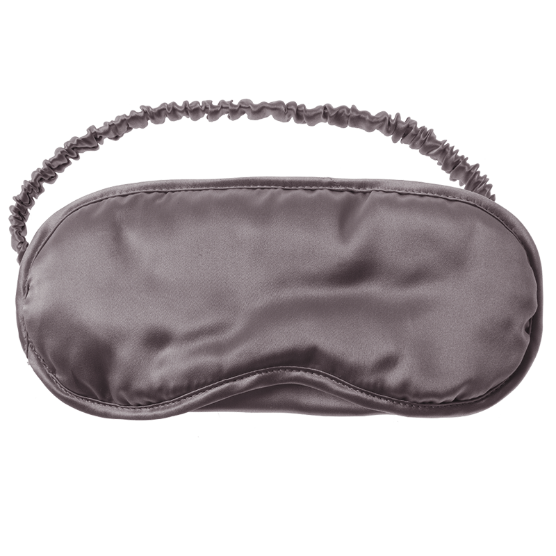 Zinc Mulberry Silk Eye Mask