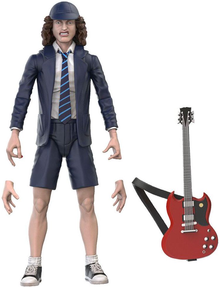 AC/DC BST AXN - Angus Young Collection Figures multicolor | Onesize