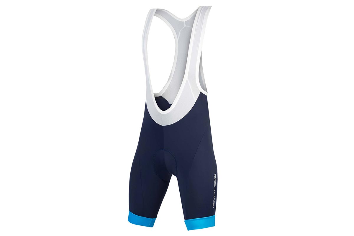 Endura FS260-Pro Bib Shorts - Hi Vis Yellow / 2XLarge