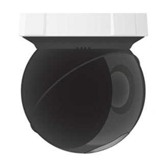 Axis 01816-001 security camera accessory Cover