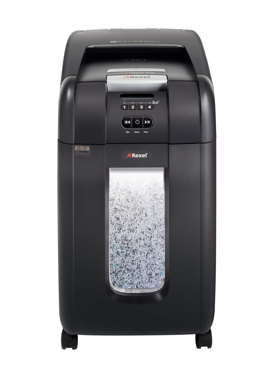 Rexel Auto+ 300M Paper Shredder