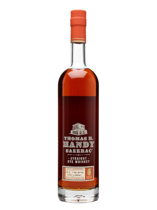 Thomas H. Handy Sazerac Rye / Bot.2011 Kentucky Straight Rye Whiskey
