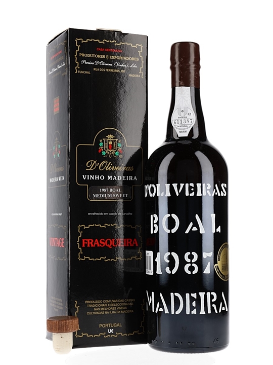 Pereira d'Oliveira 1987 Boal