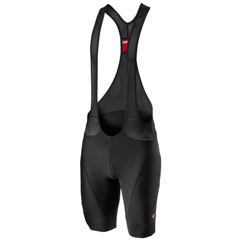 Castelli Endurance 3 Bibshorts - SS21 - Black / XLarge