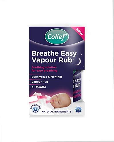 Colief Breathe Easy Vapour Rub 30G