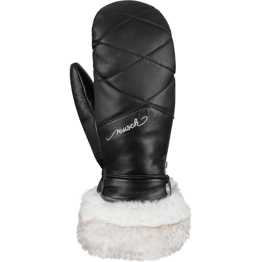 Reusch Women&apos;s Elsa Mitten - Black