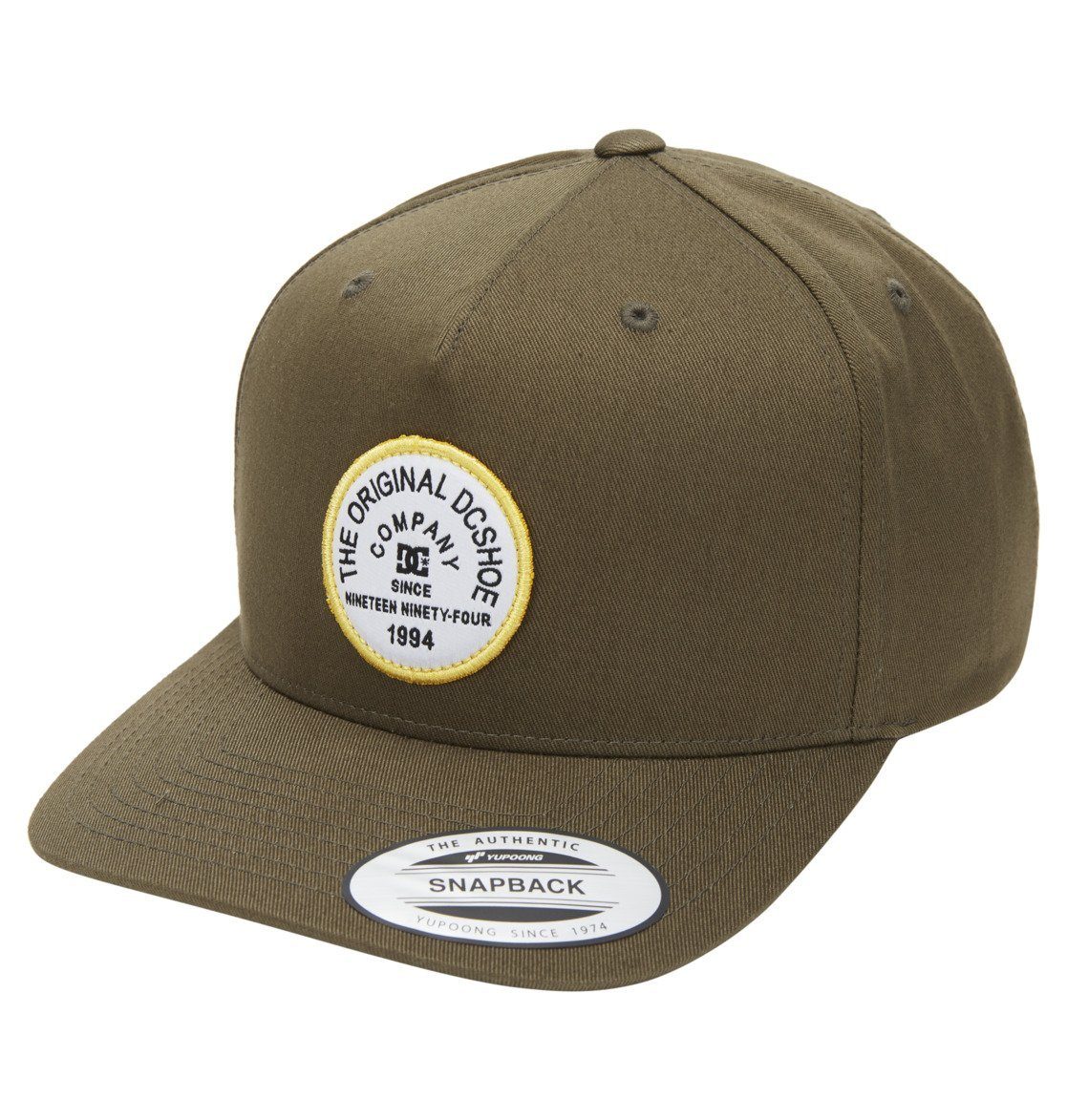DC Shoes snapback cap Badger