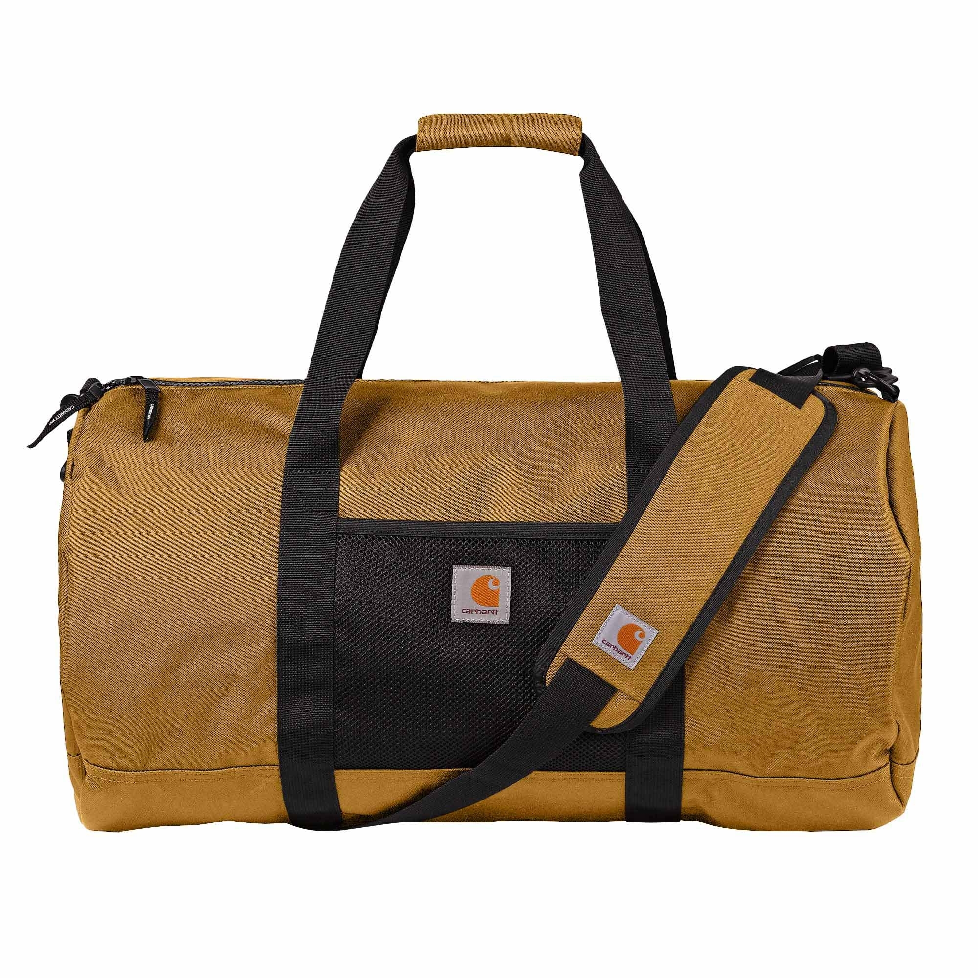 Carhartt WIP Wright Duffel Bag | Hamilton Brown | I028387-HZ