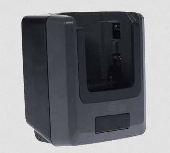 Zebra ST1002 holder Mobile computer Black Active holder