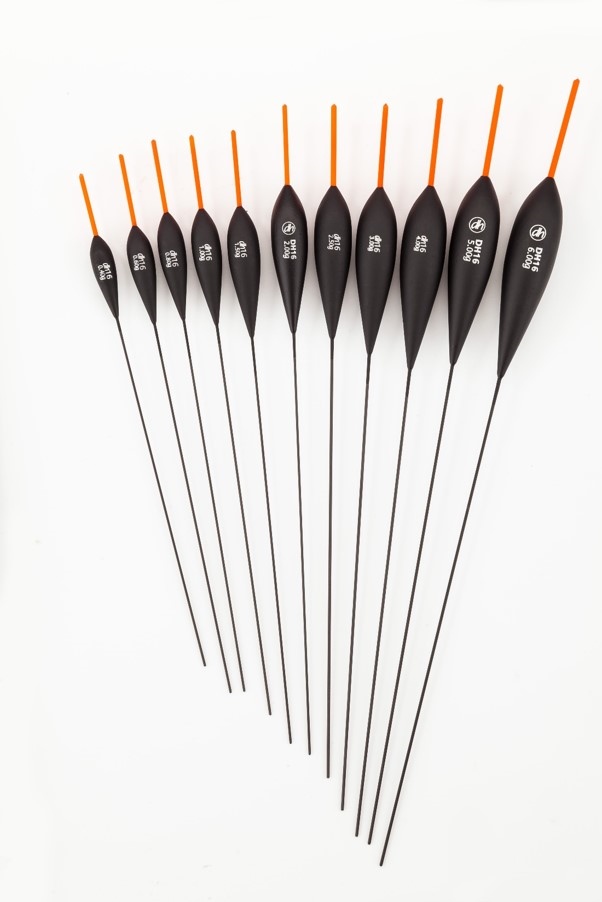 Dave Harrell DH16 Pole Floats  | 8.00g