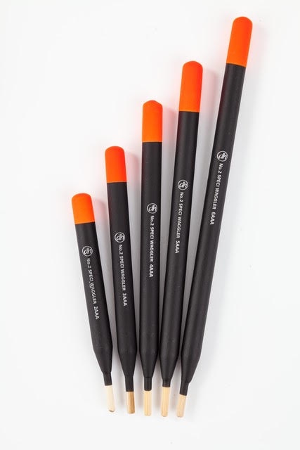 Dave Harrell No2 Speci Waggler Float  | 6AAA