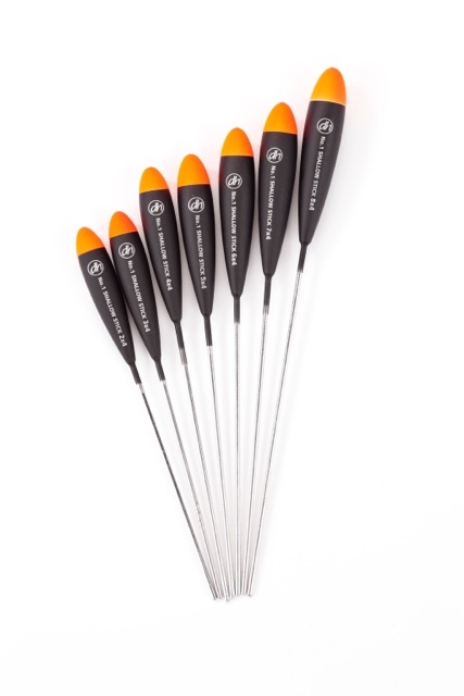 Dave Harrell No1 Shallow Water Stick Float