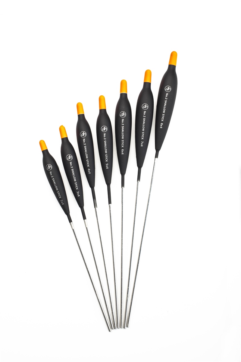 Dave Harrell No2 Shallow Water Stick Float