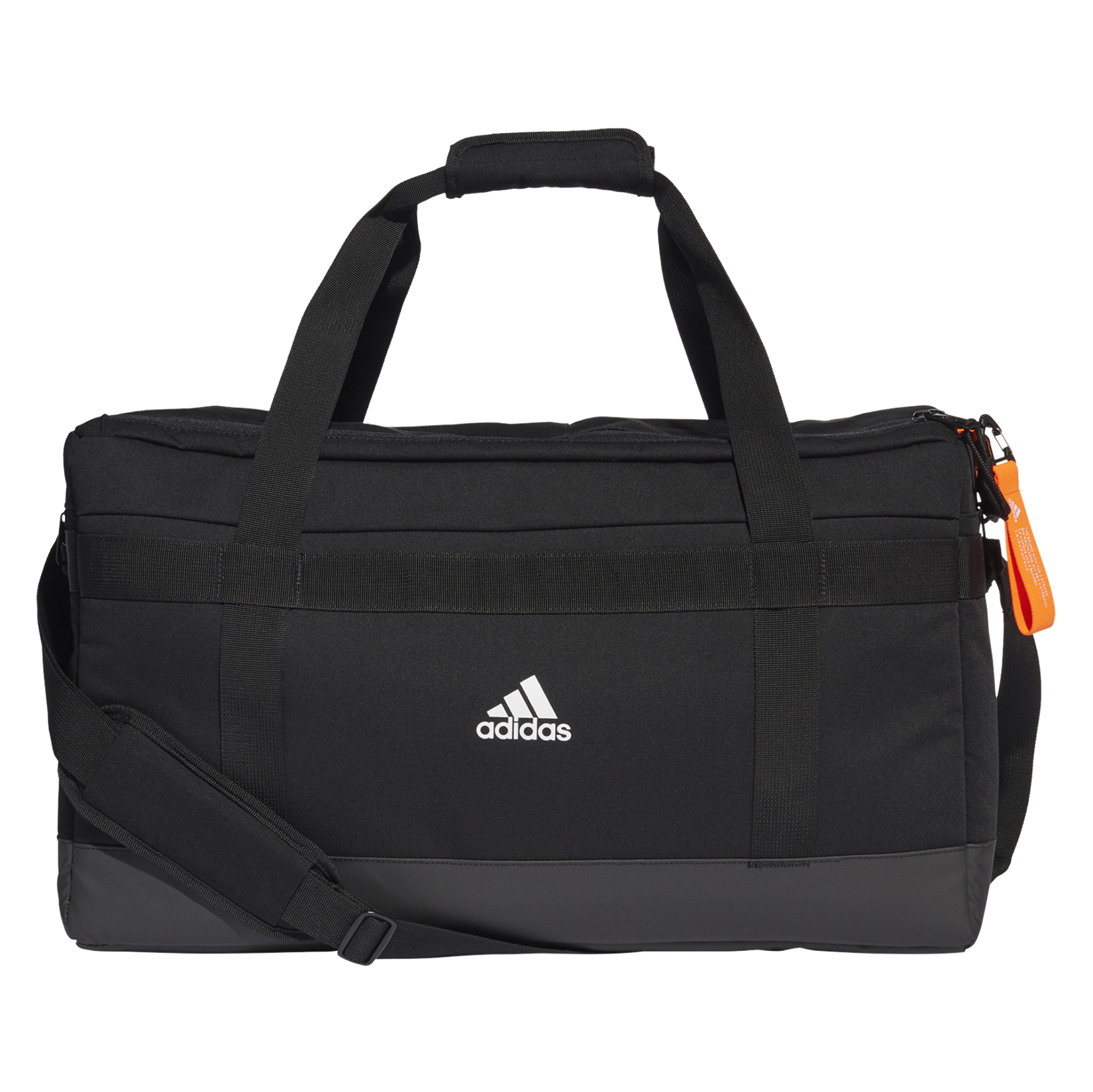 adidas Tiro Organisation Duffel Bag | Men's | Black