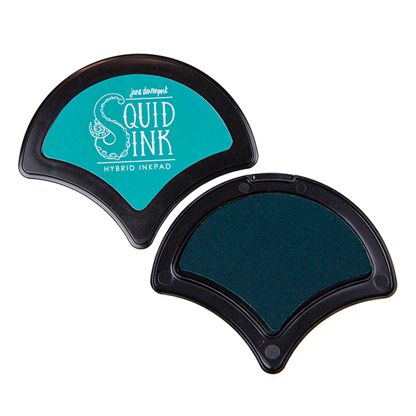 Jane Davenport Jane Davenport Squid Ink Pad - Mermaid Eyes