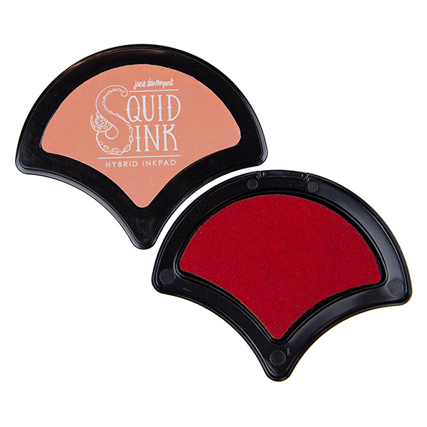 Jane Davenport Jane Davenport Squid Ink Pad - Sunkissed