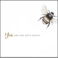 The Bee's Knees Card