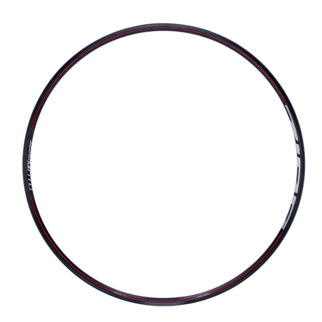 Zipp 3ZERO Moto Rim - 27.5" - Black / Silver / 27.5" / Front - 32H