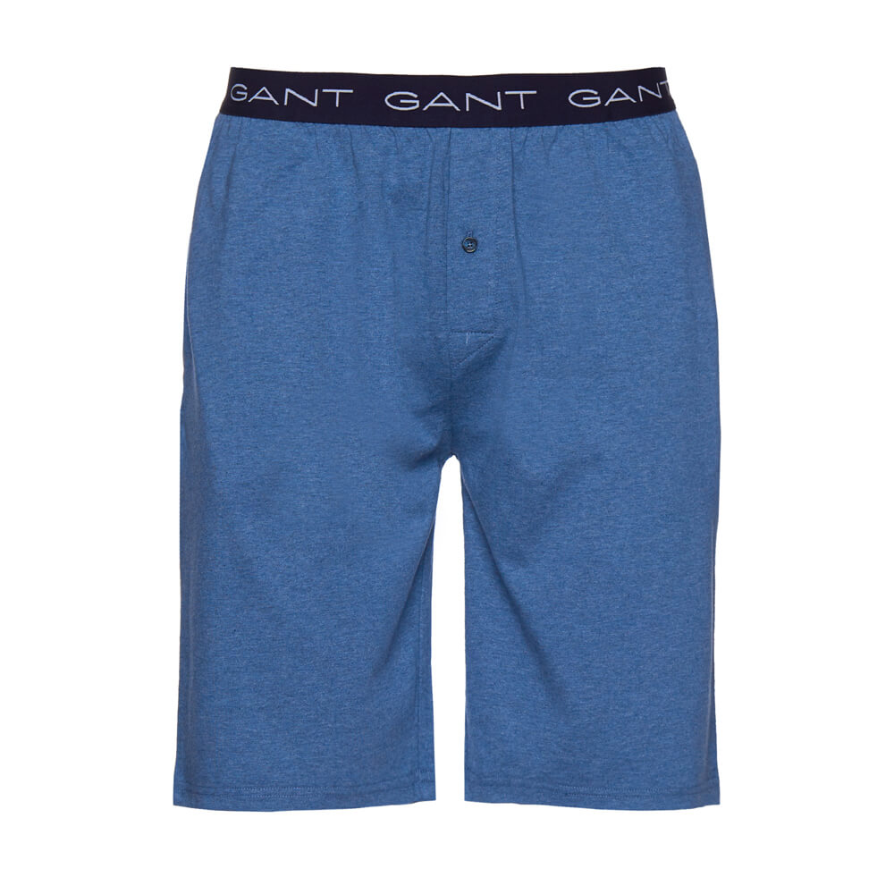 GANT Calções De Pijama Em Jersey | Homem  DENIM BLUE MELANGE  L