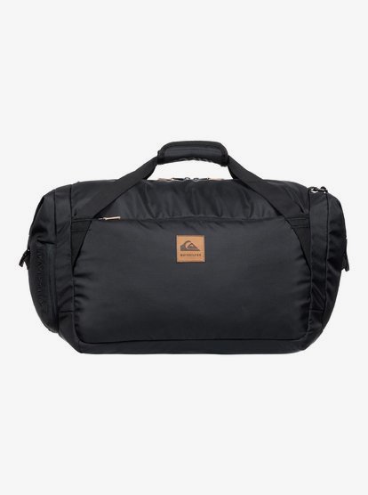 QuiksilverNamotu 40L - Medium Duffeltas voor Heren - Black