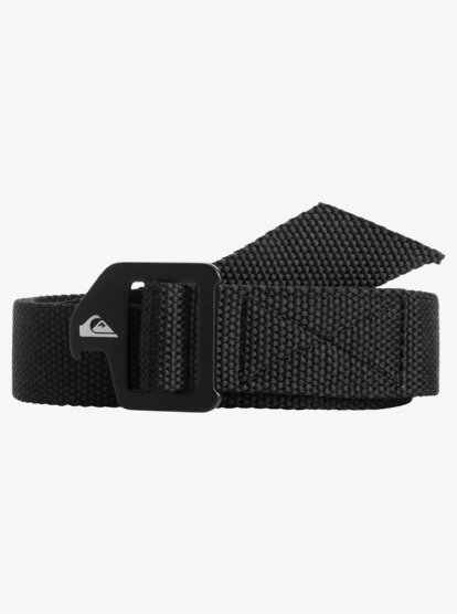 QuiksilverHarpoony - Geweven Riem voor Heren - Black