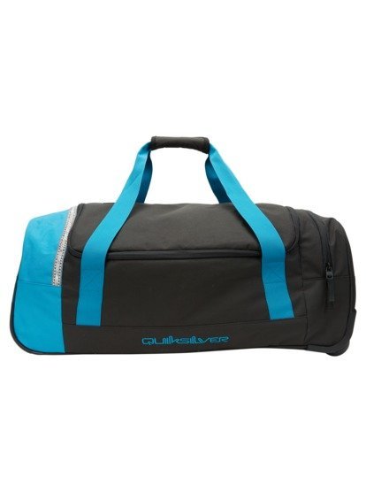 QuiksilverCenturion 60L - Large Duffeltas met Wielen voor Heren - Blue