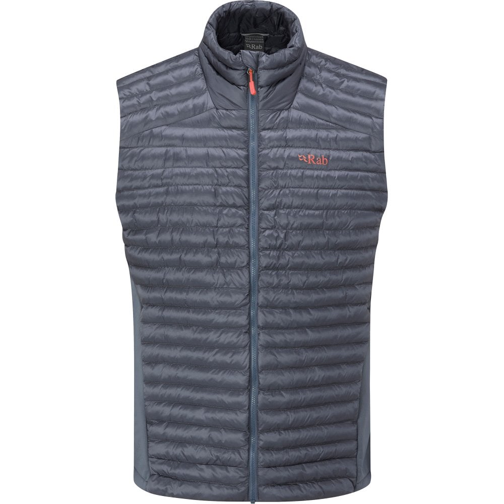 Rab Cirrus Flex 2.0 Men's Vest | L | Steel