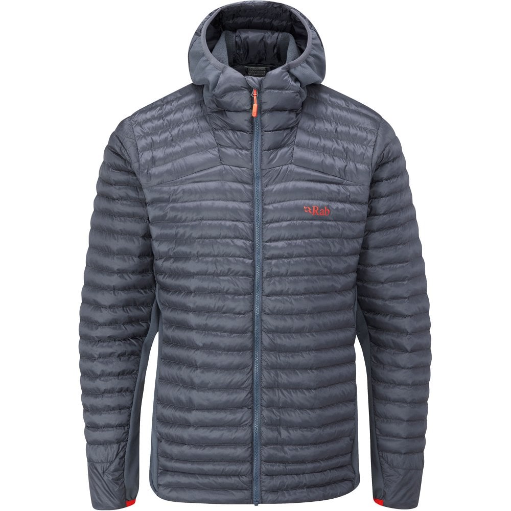 Rab Cirrus Flex 2.0 Men's Hoody | XL | Steel
