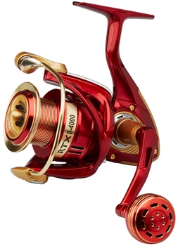 Okuma RTX-II Limited Edition Superhero Special Spinning Reel  | 3000