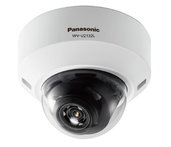 Panasonic WV-U2132L security camera IP security camera Indoor Dome...