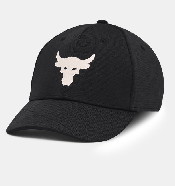  Under Armour  Women's Project Rock Hat | OSFM | Black