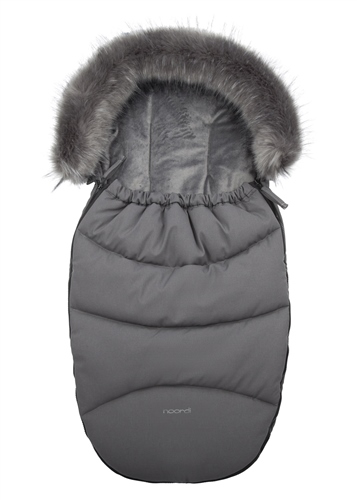 Noordi Footmuff / Sleeping Bag - Dark Grey