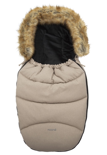 Noordi Footmuff / Sleeping Bag - Sand
