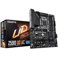 Gigabyte Z590 UD AC motherboard Intel Z590 LGA 1200 ATX