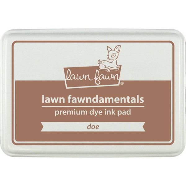 Lawn Fawn Lawn Fawn Premium Dye Ink Pad Doe