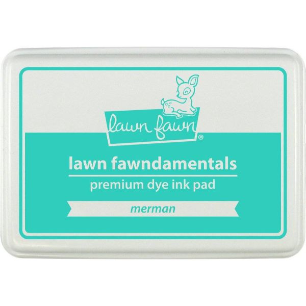 Lawn Fawn Lawn Fawn Premium Dye Ink Pad Merman