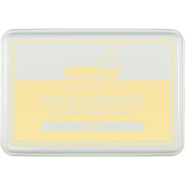 Lawn Fawn Lawn Fawn Premium Dye Ink Pad Butter