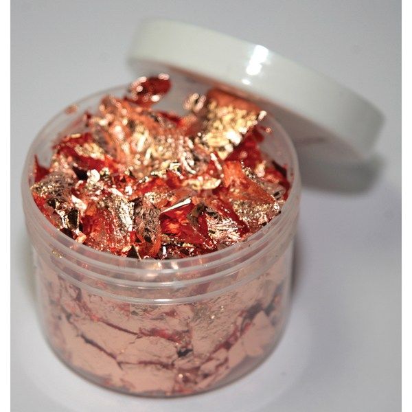 IndigoBlu IndigoBlu Mega-flake Copper Kettle