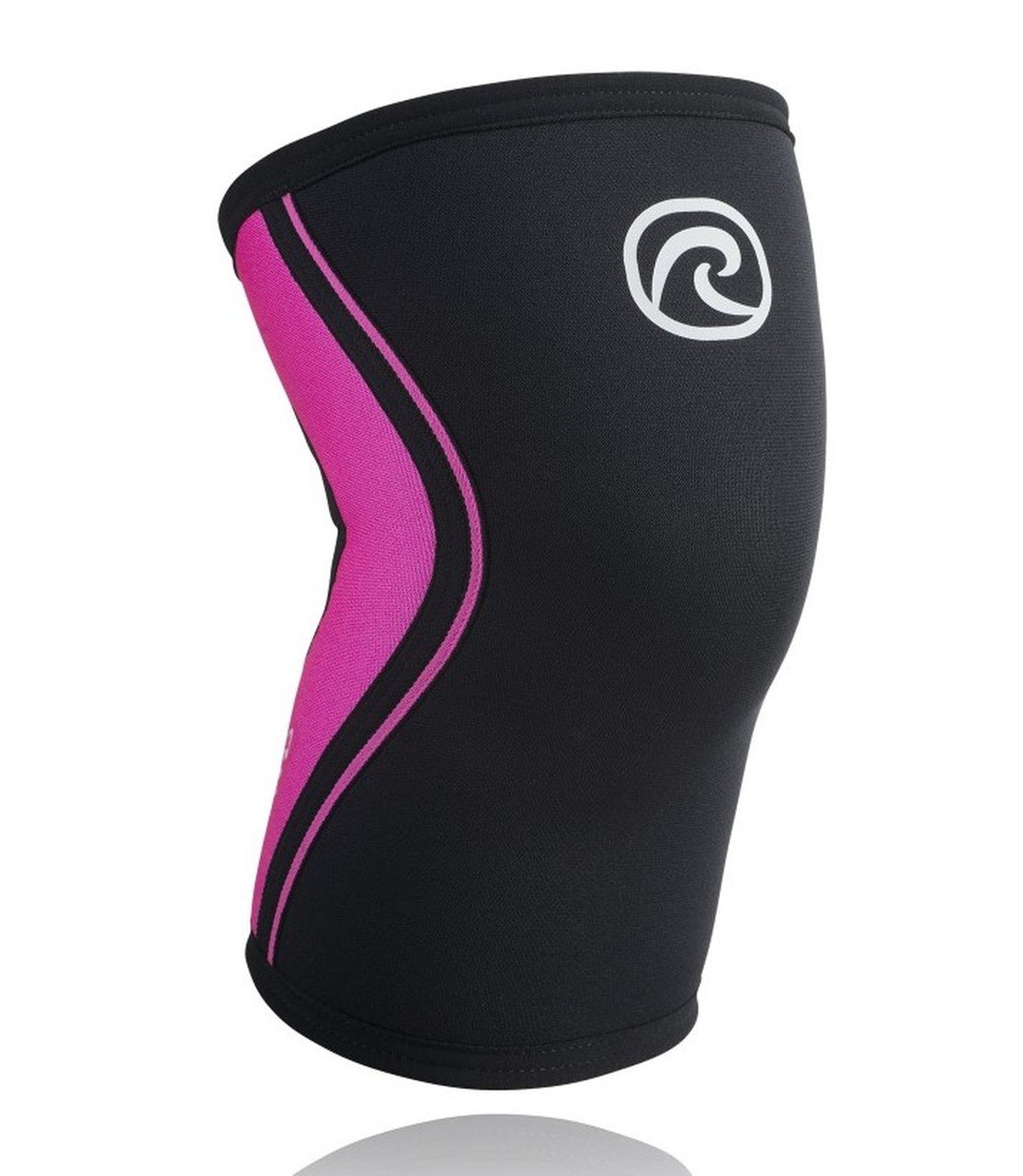 Rehband RX Knee Sleeve 3mm Black / Pink