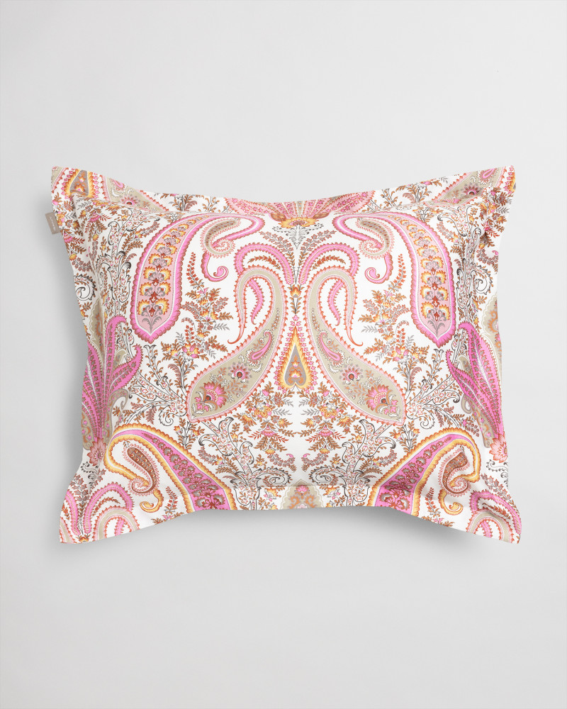 GANT Federa Key West Paisley | Unisex  SEA PINK  ONE SIZE