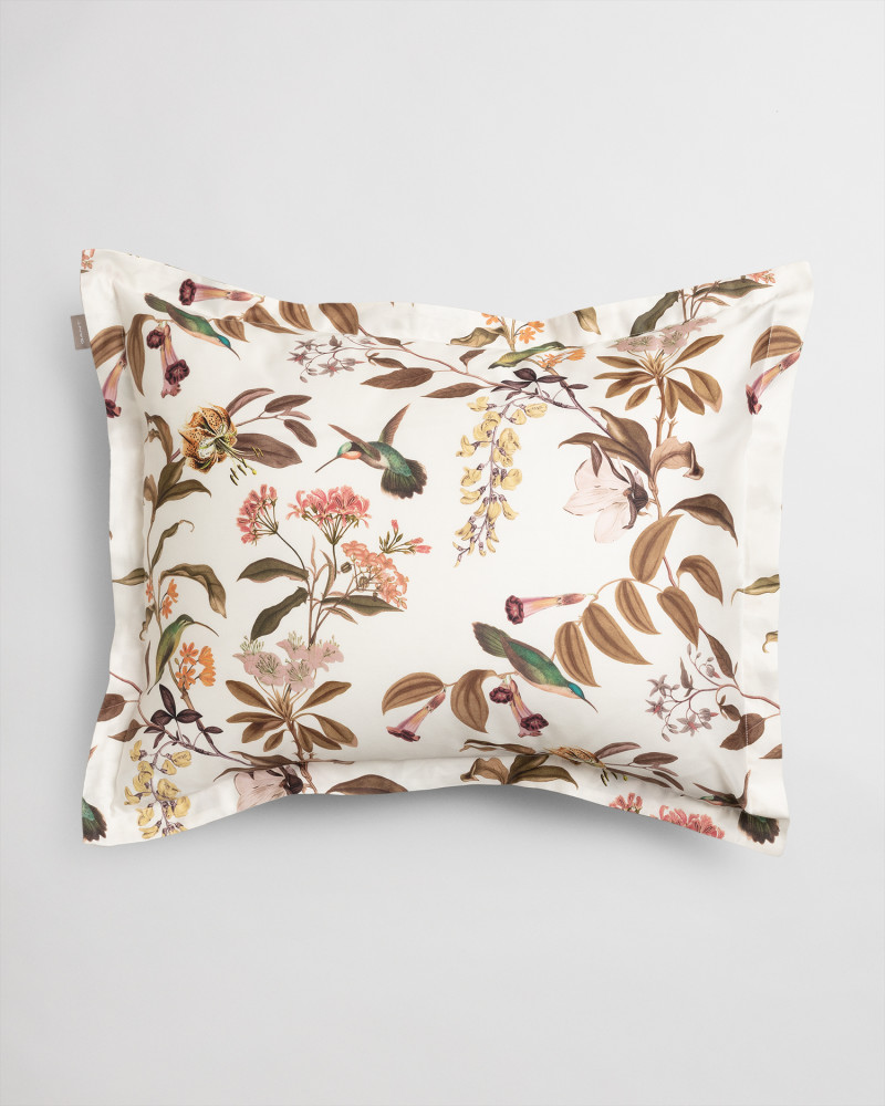 GANT Fronha Com Estampado Garden | Unisex  WHITE  ONE SIZE