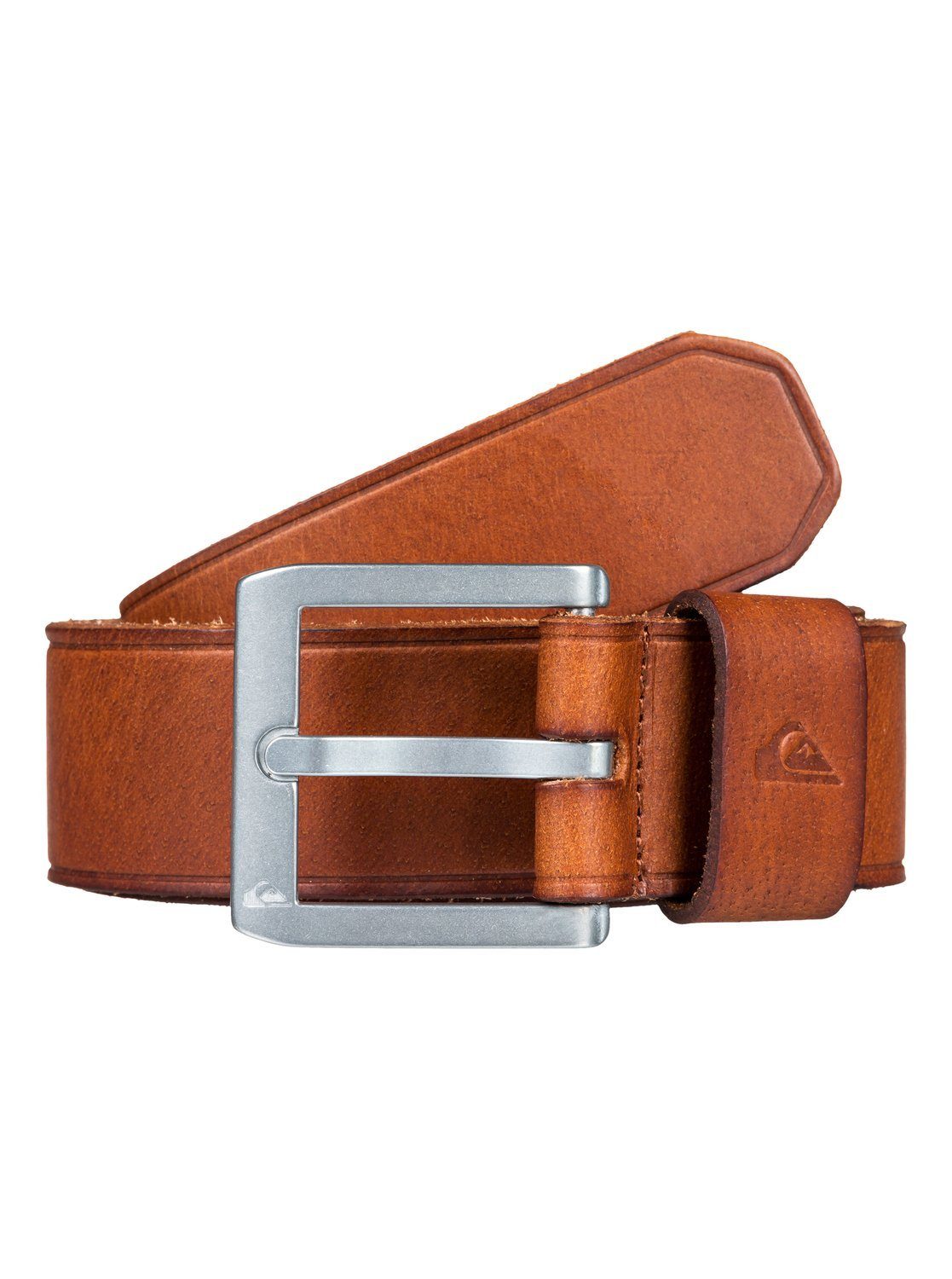 Quiksilver Leren Riem The Everydaily II